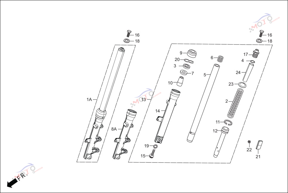 Frame Diagram